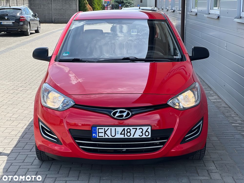 Hyundai i20 1.2 Classic - 3