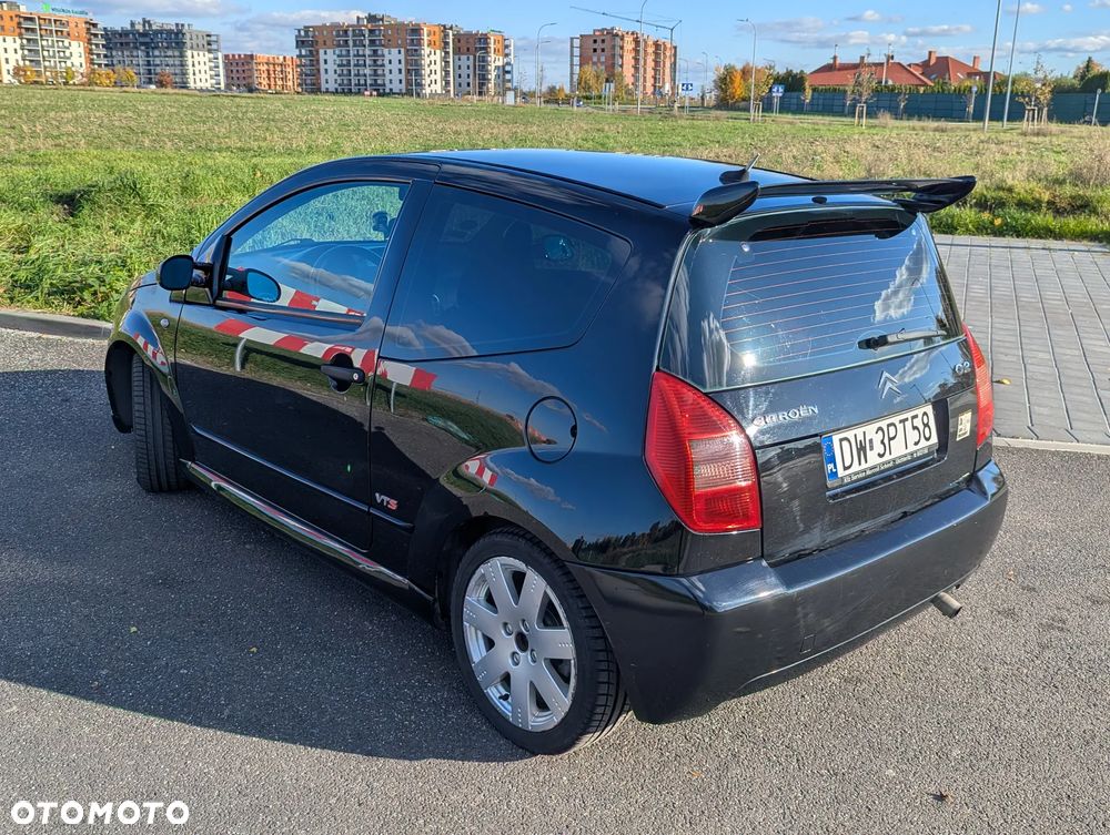 Citroën C2 1.6 VTS - 3