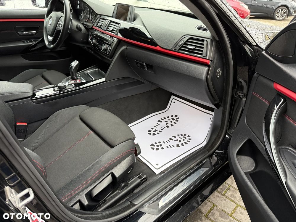 BMW Seria 4 428i Sport Line - 13