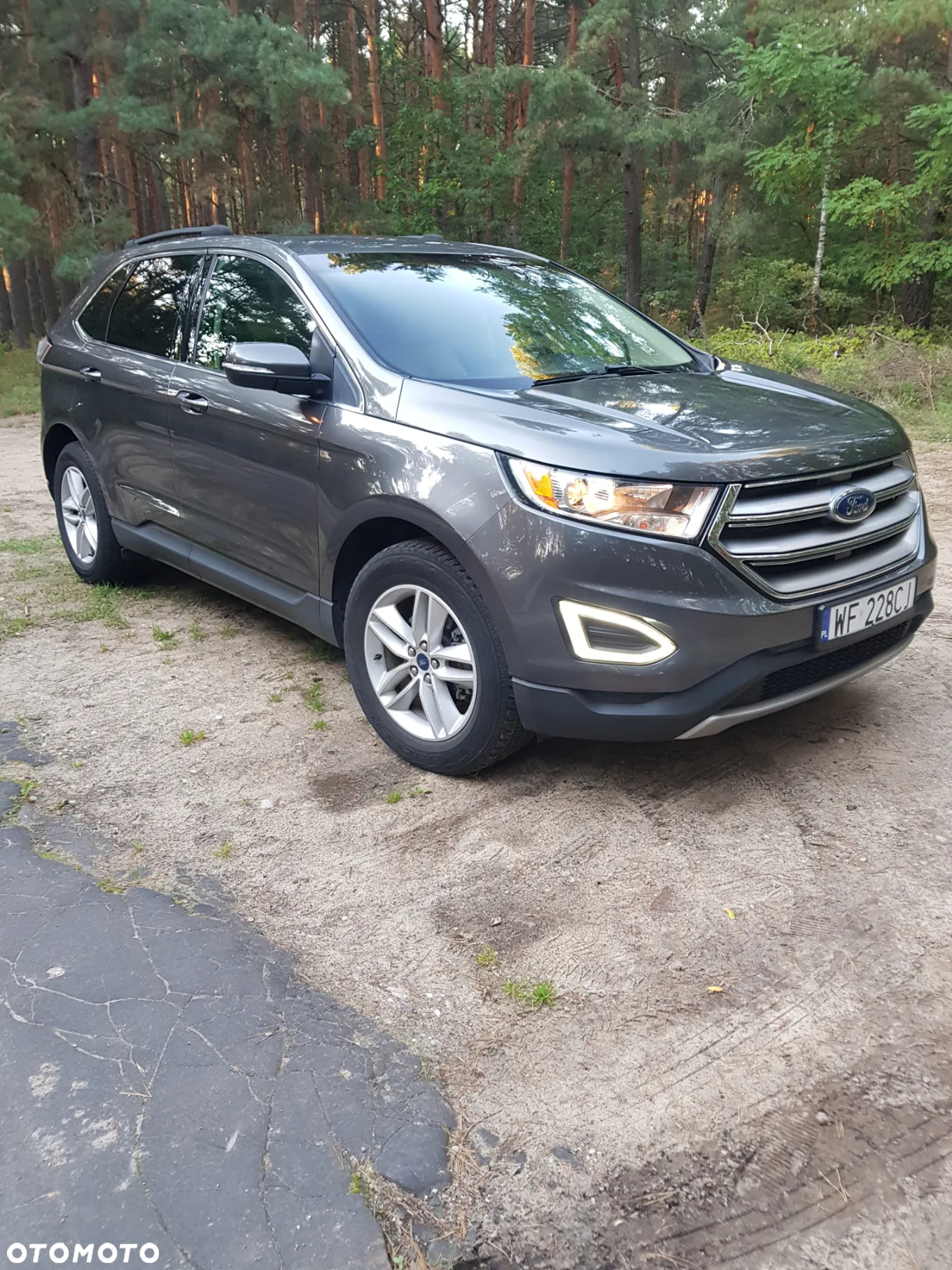 Ford Edge - 8