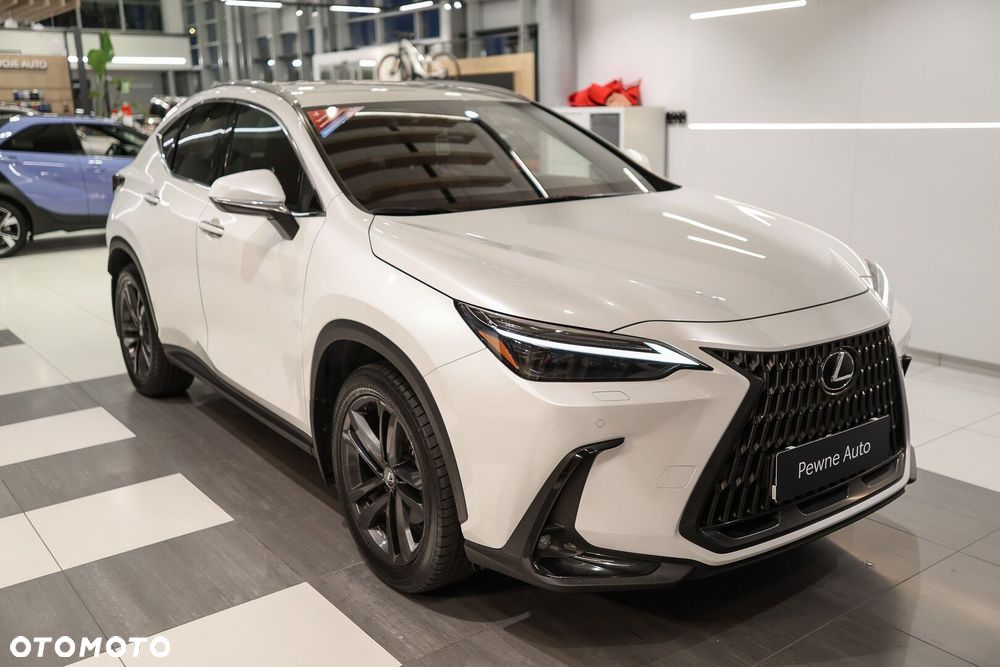 Lexus NX 350h Prestige AWD - 3
