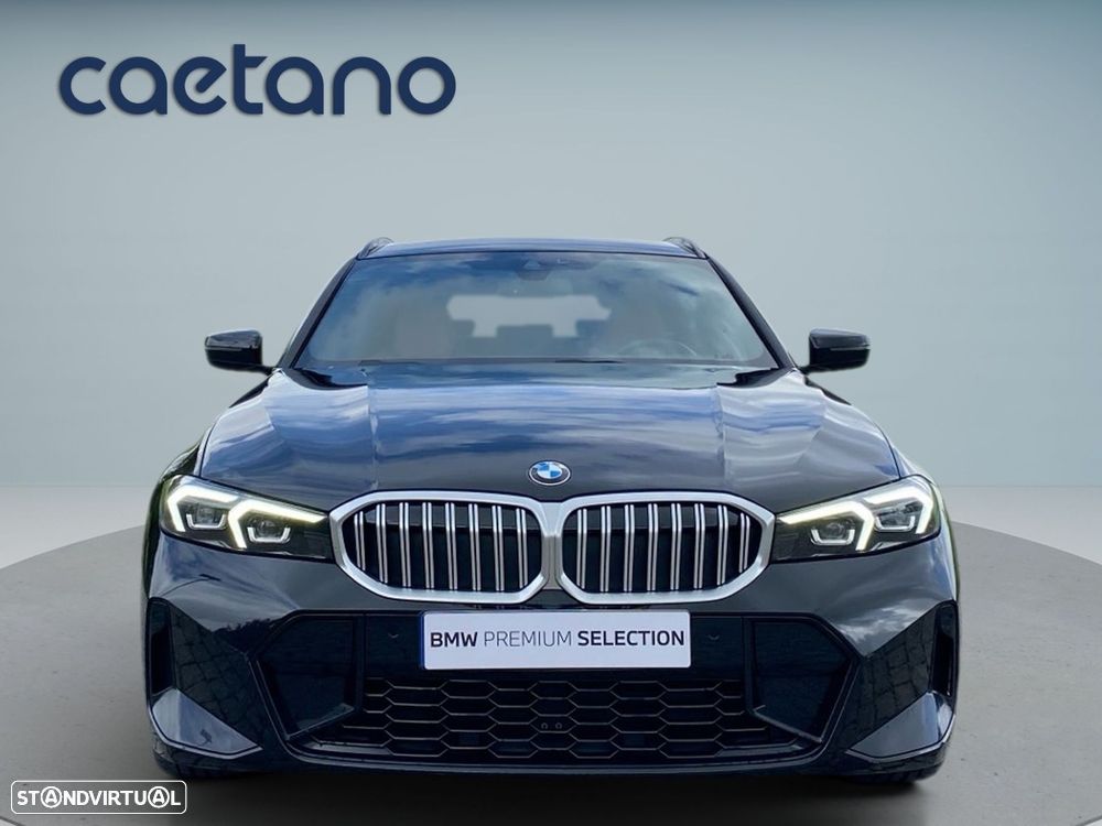 BMW 318 d Pack Desportivo M Auto - 25