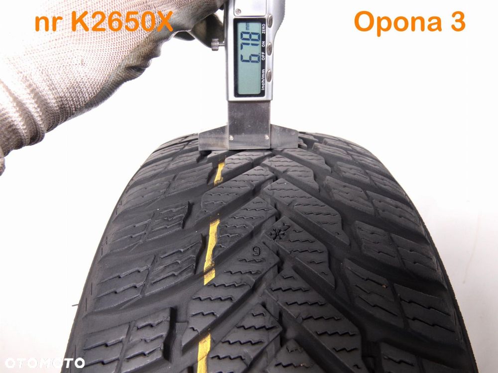 Nokian WeatherProof 185/60 R14 Komplet - 6