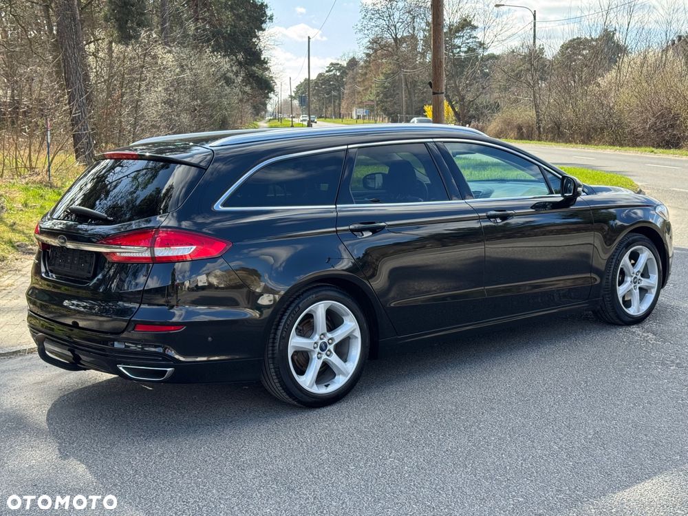 Ford Mondeo 2.0 TDCi Titanium PowerShift - 16
