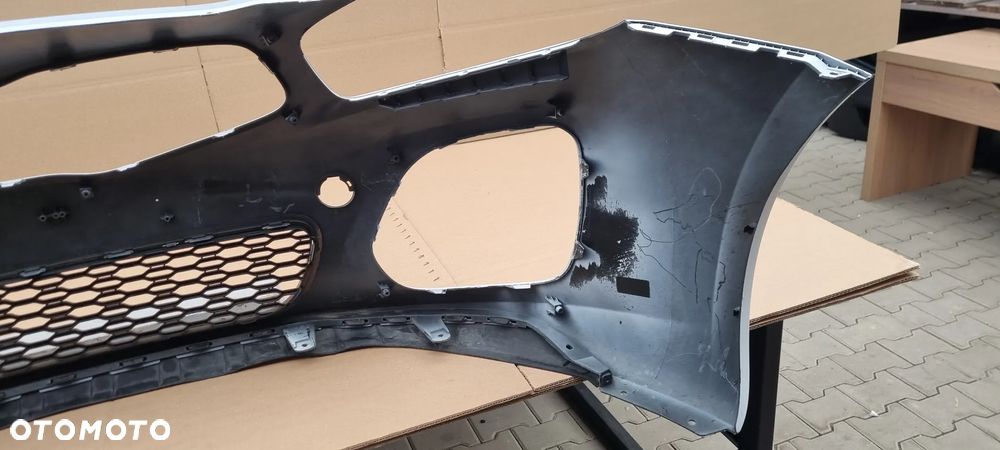 KIA CEED II LIFT GT LINE 2015- Zderzak przód oryginał MA029 - 12