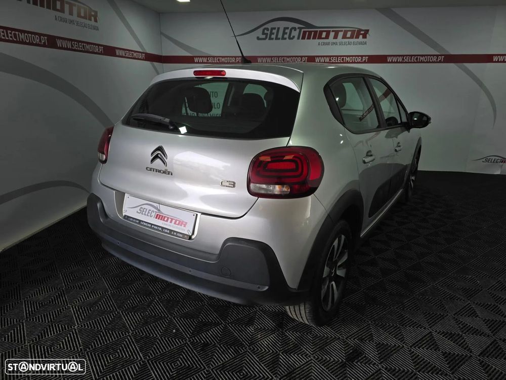 Citroën C3 1.6 BlueHDi Feel - 4