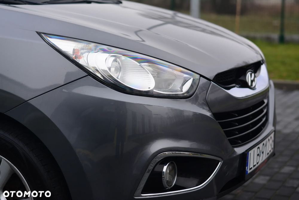 Hyundai ix35 2.0 CRDi 4WD Premium - 11