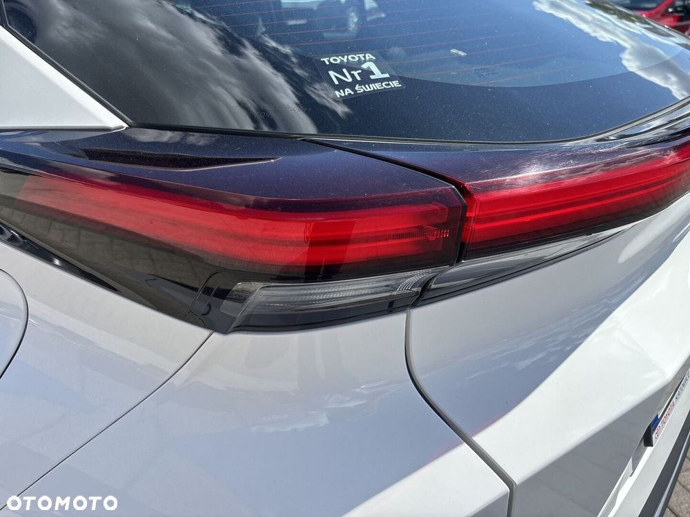 Toyota C-HR 1.8 Hybrid Comfort - 29