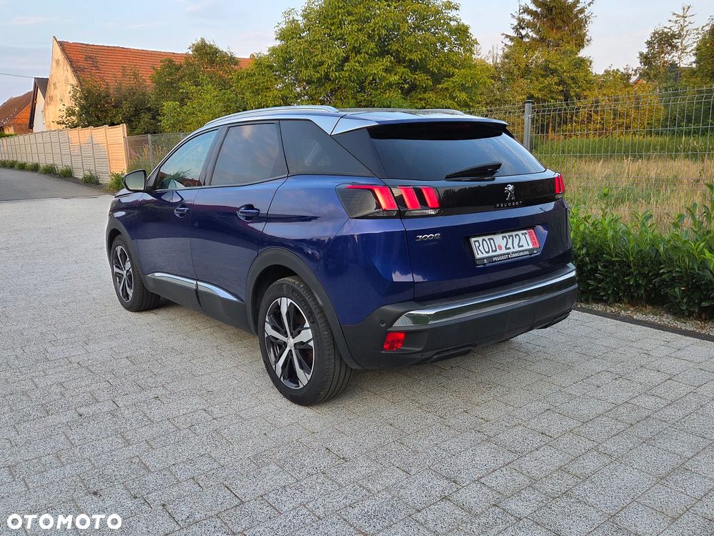 Peugeot 3008 - 5