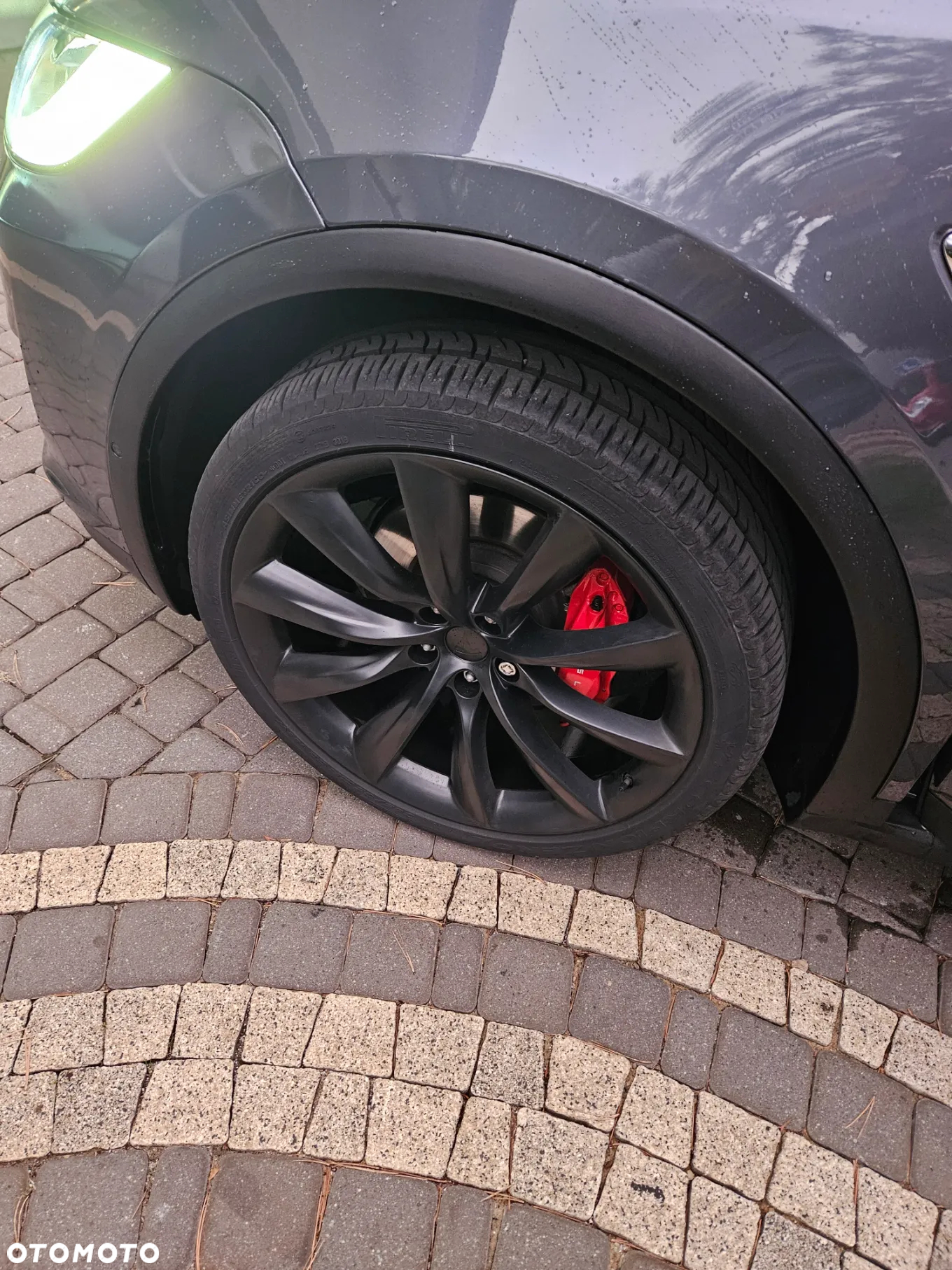 Tesla Model X P 100 D - 26