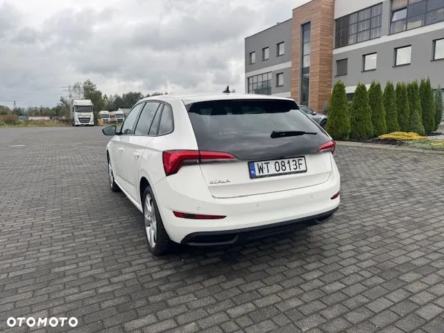 Skoda Scala 1.5 TSI Ambition - 7
