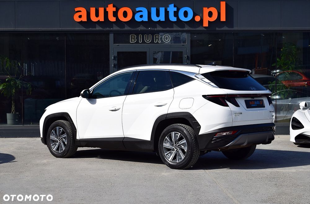 Hyundai Tucson 1.6 T-GDi 48V Executive 4WD DCT - 21