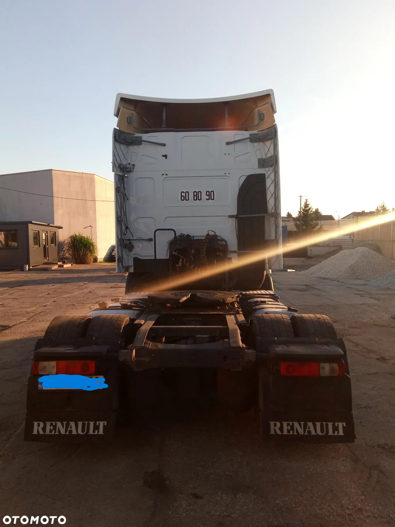 Renault Premium 460 - 5