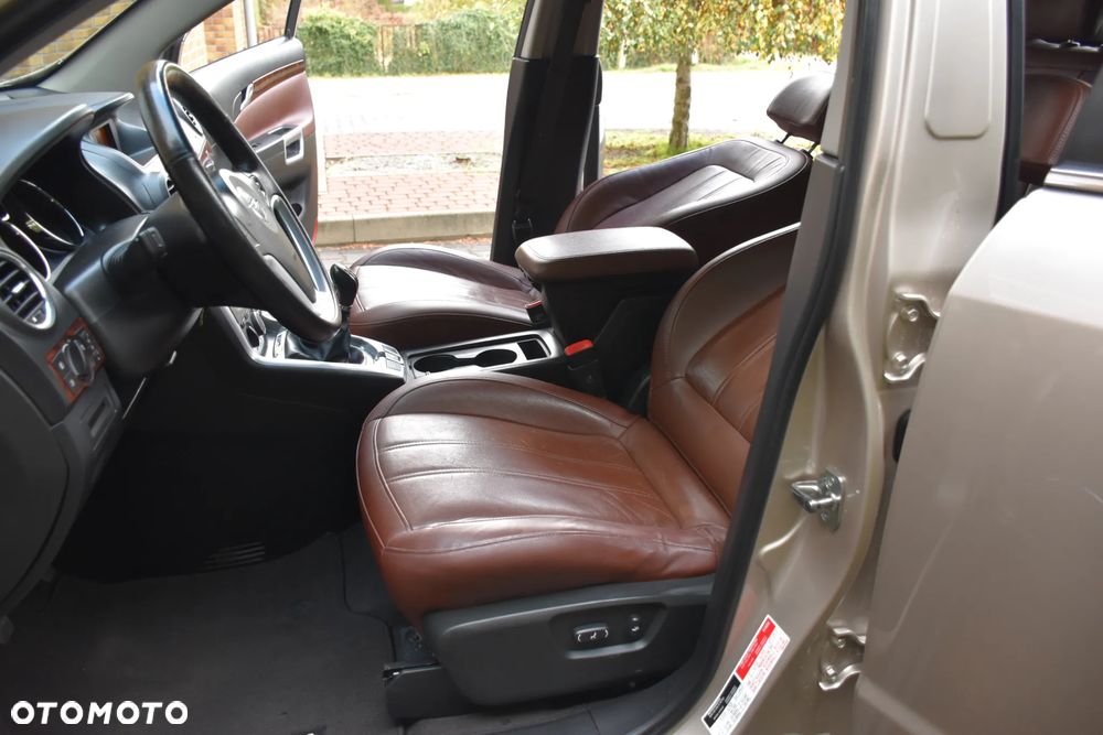 Opel Antara 2.2 CDTI Cosmo - 12