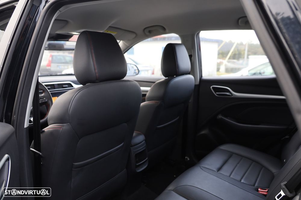 MG ZS 1.0 T-GDI Luxury Aut. - 9