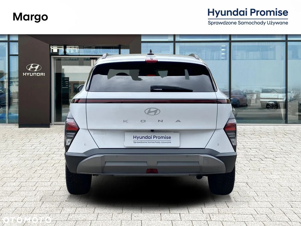 Hyundai Kona 1.6 T-GDI Platinum DCT - 11