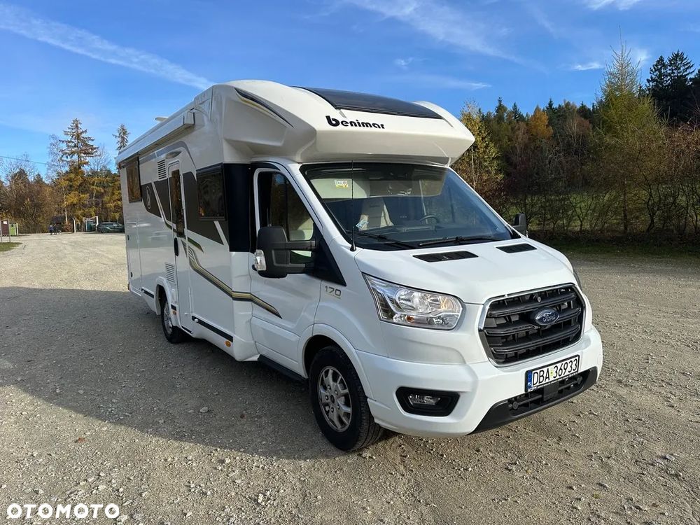 Ford Tessoro 463/ Benimar 8 - 1