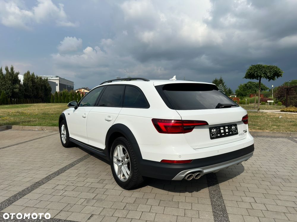 Audi A4 Avant 40 TDI quattro S tronic S line - 5