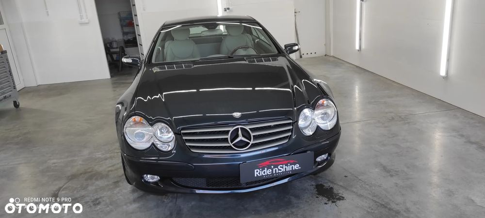 Mercedes-Benz SL 500 - 20