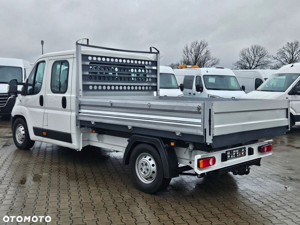 Citroën Jumper Wywrotka *74900zł NETTO* 2.2 HDi/140KM - 12