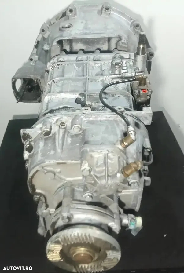 Cutii Viteza  IVECO EUROCARGO 05.03 -> 5.9 Diesel 8870812 - 2895S906E05 - 13165131 - 2895.9 - 2