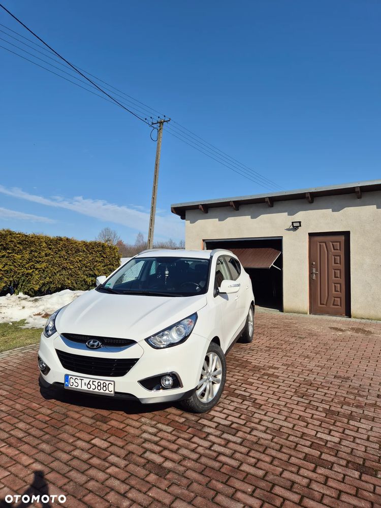 Hyundai ix35 1.6 GDI Style 2WD - 2