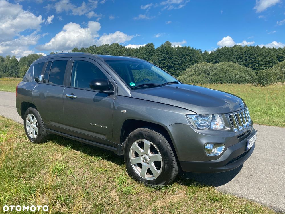 Jeep Compass 2.0 4x2 Limited - 9