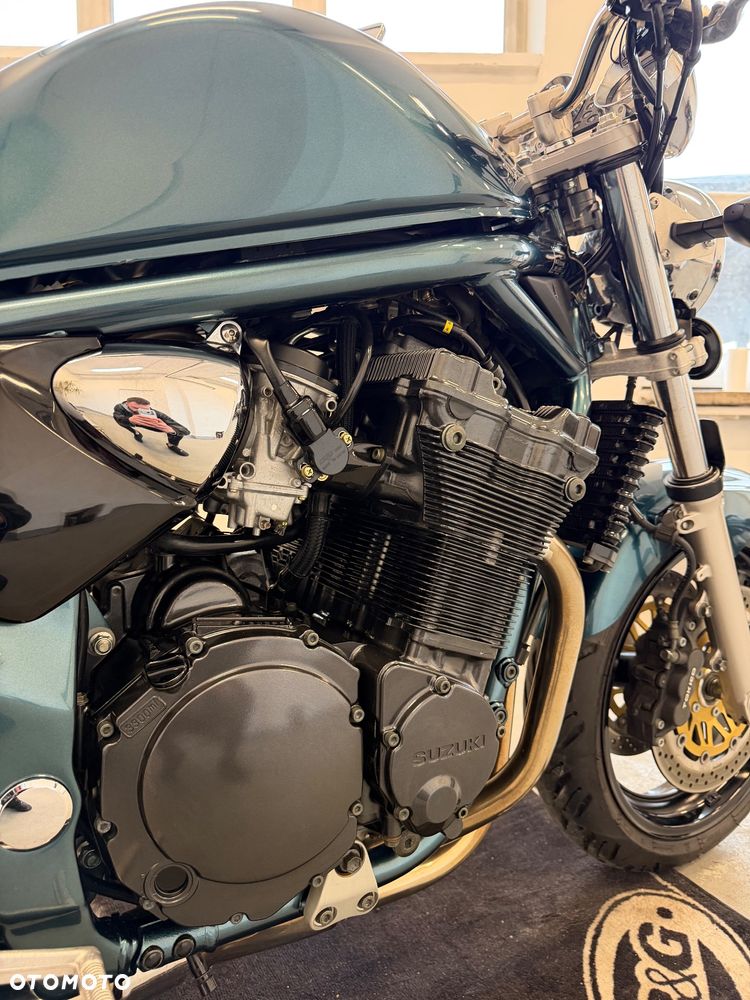 Suzuki Bandit - 17