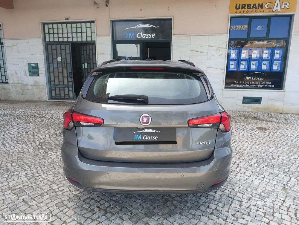 Fiat Tipo Station Wagon 1.3 M-Jet Lounge - 5