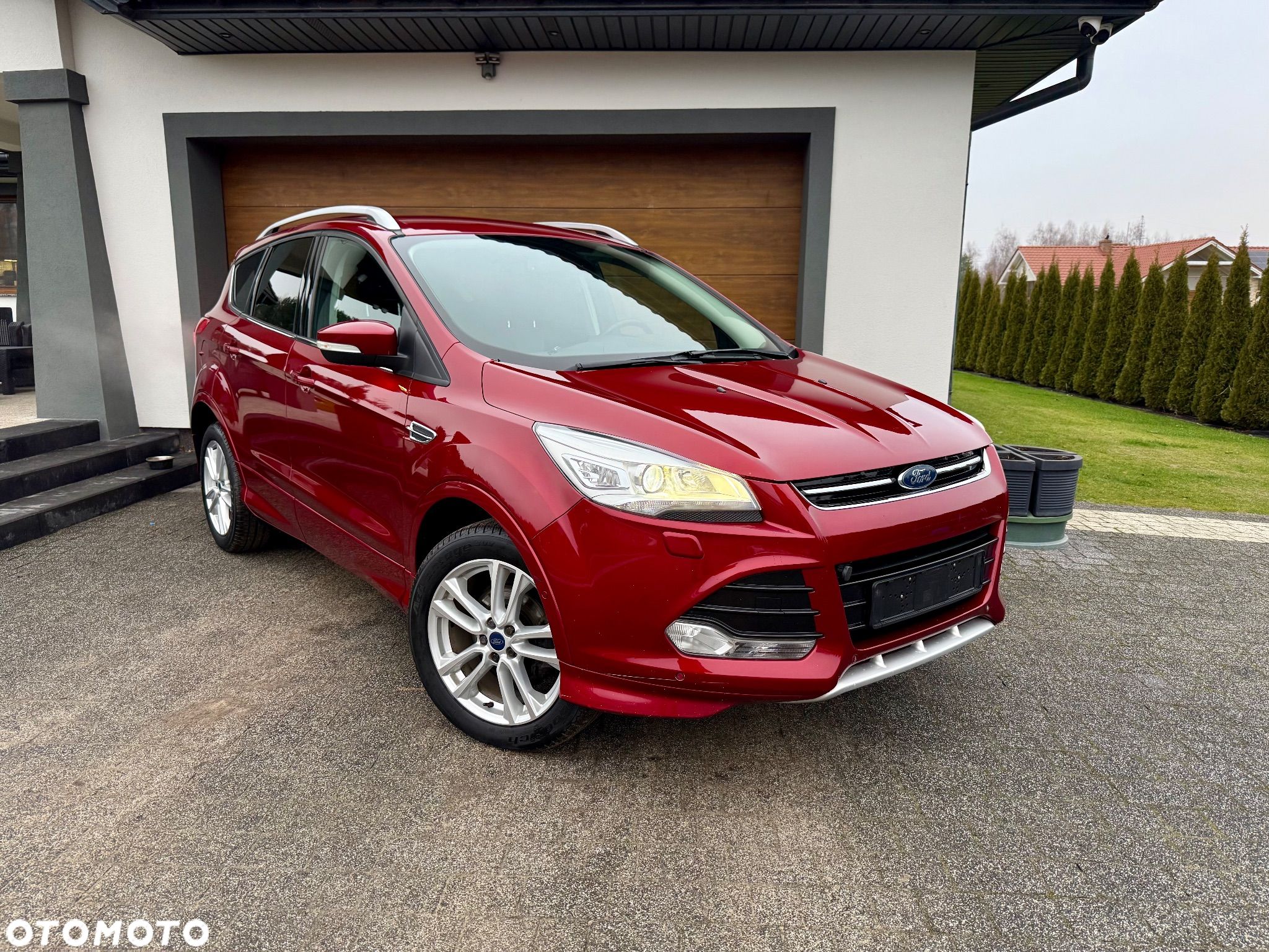 Ford Kuga 1.5 EcoBoost FWD ST-Line Black ASS MMT6 - 1