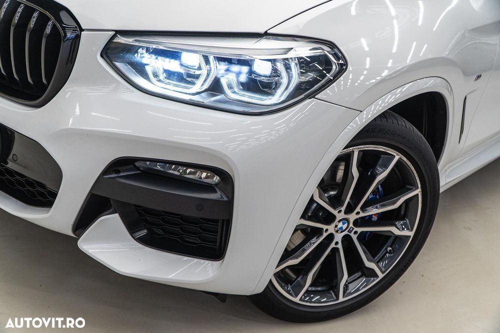 BMW X4 xDrive30i Aut. M Sport - 35