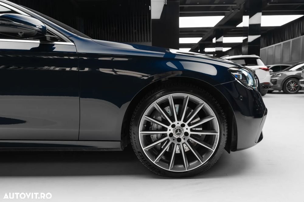 Mercedes-Benz E 53 AMG 4Matic AMG Speedshift TCT-9G - 5