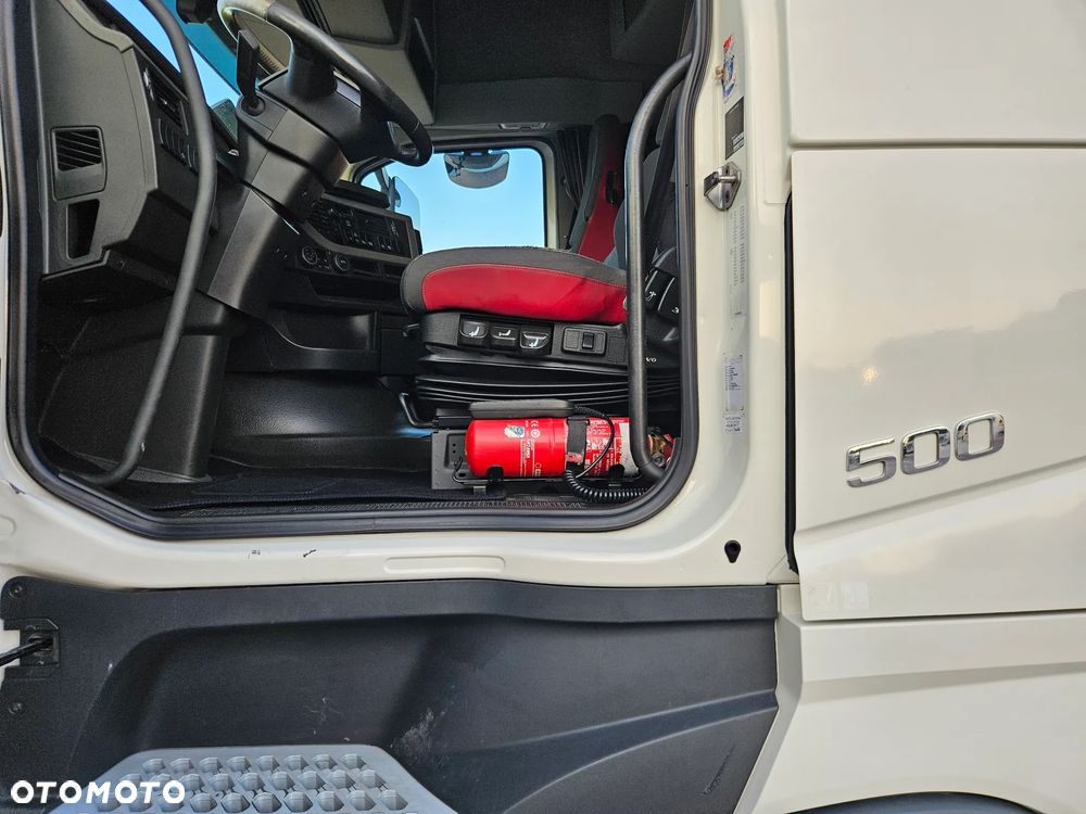 Volvo FH 4 500*NISKI NPRZEBIEG 397 000KM* - 10