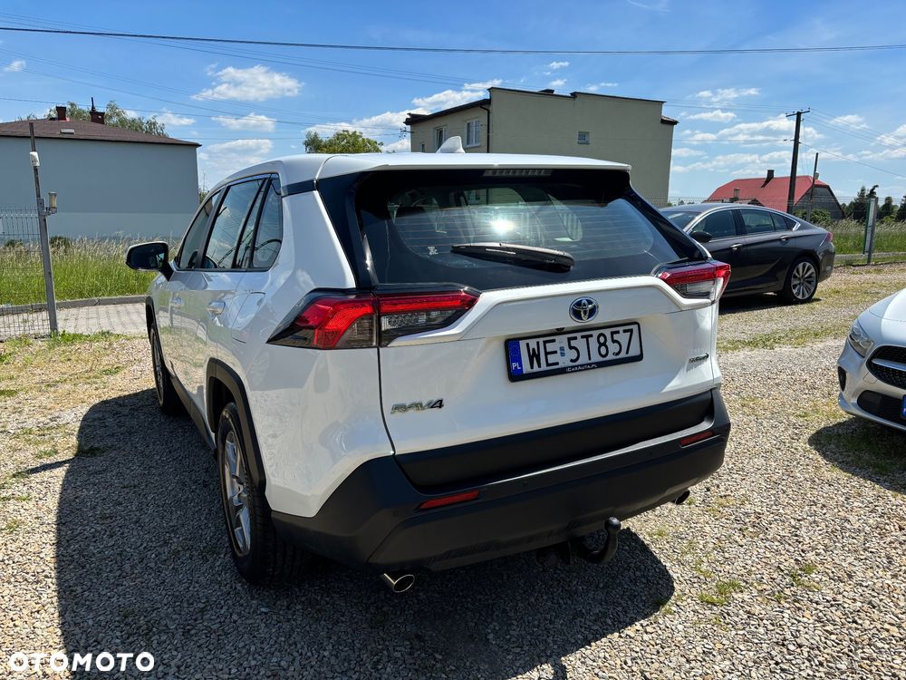 Toyota RAV4 2.5 Hybrid Active 4x2 - 11
