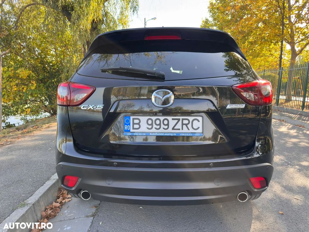 Mazda CX-5 - 5