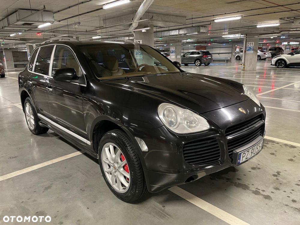 Porsche Inny - 1