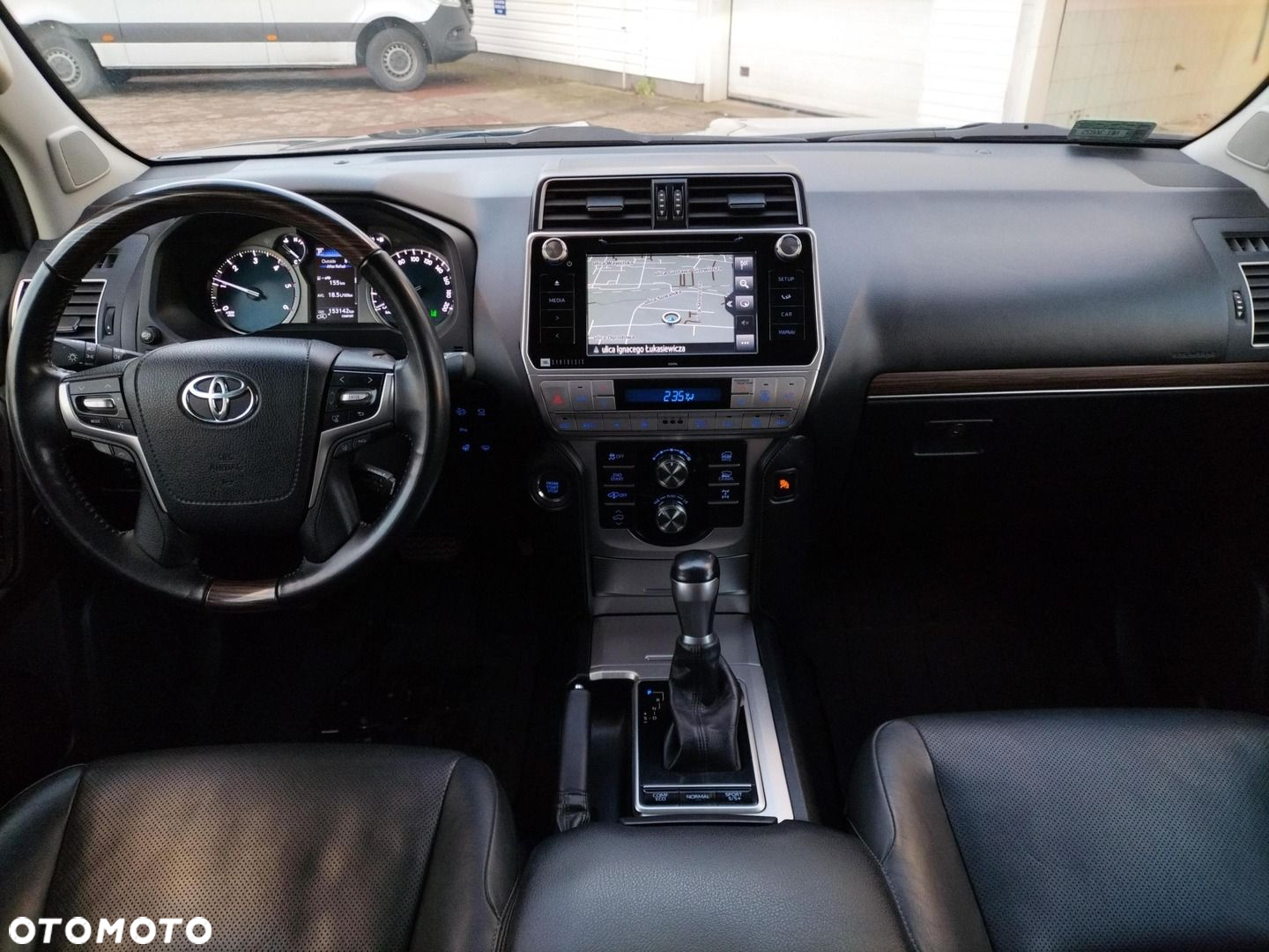 Toyota Land Cruiser LC 2.8 D-4D Executive