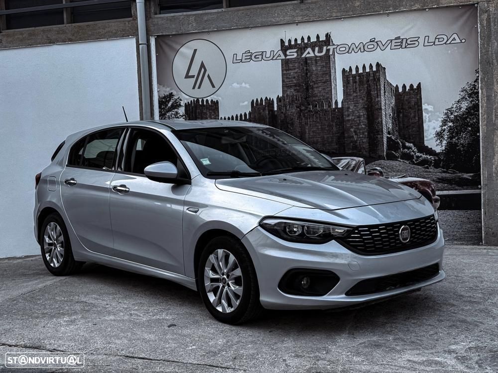 Fiat Tipo 1.3 M-Jet Lounge - 1