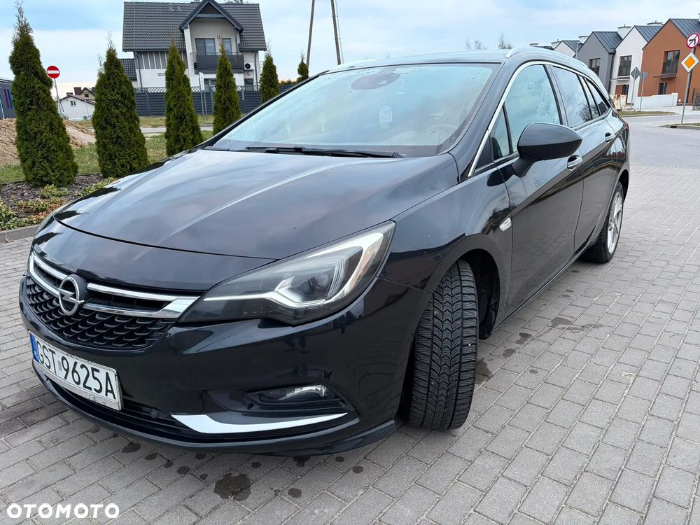 Opel Astra 1.6 D (CDTI) Automatik Edition - 3