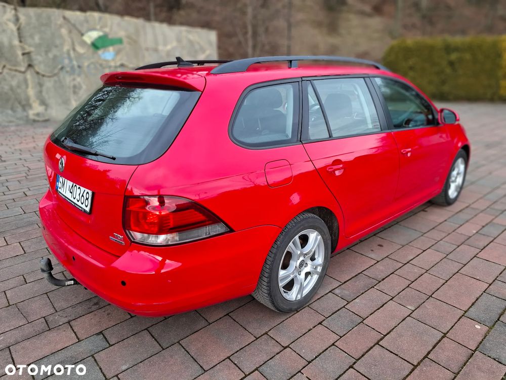 Volkswagen Golf Variant 1.6 TDI DPF BlueMotion Technology Style - 5