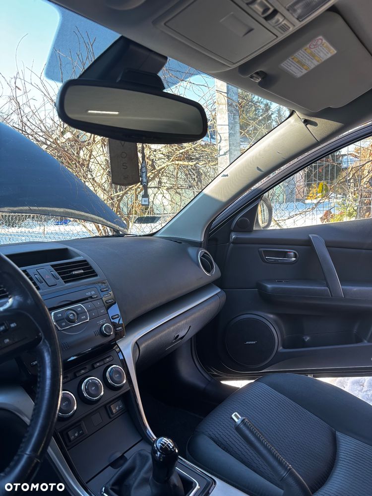 Mazda 6 2.2 CD Exclusive - 8