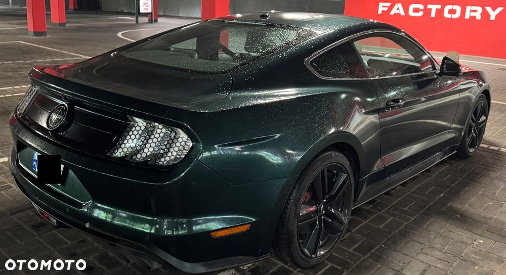 Ford Mustang 5.0 V8 Bullitt - 8