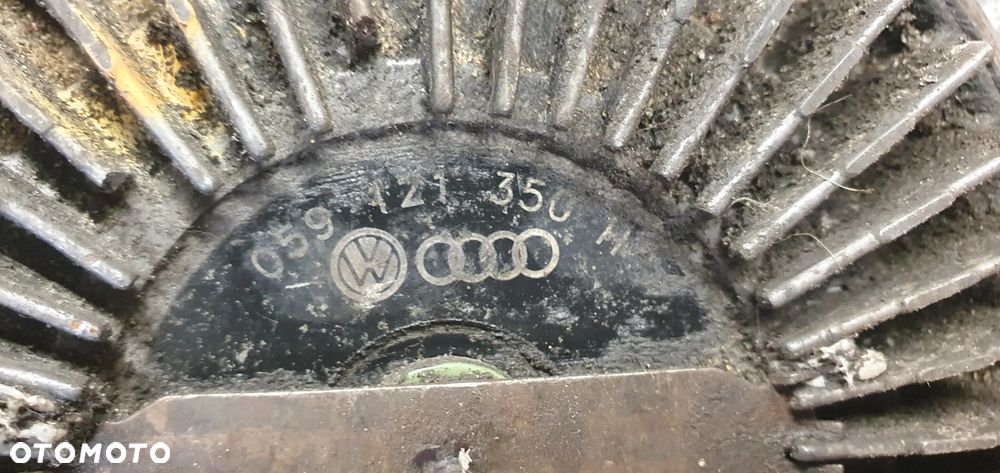 Wiskoza wisko VW Passat B5 Audi A6 C5 2.5 TDI 059121350H - 5