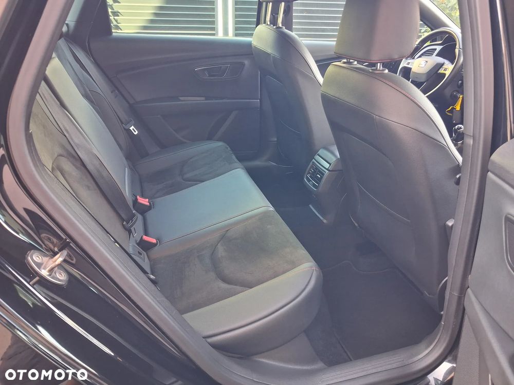Seat Leon Sportstourer 1.5 TSI FR - 10