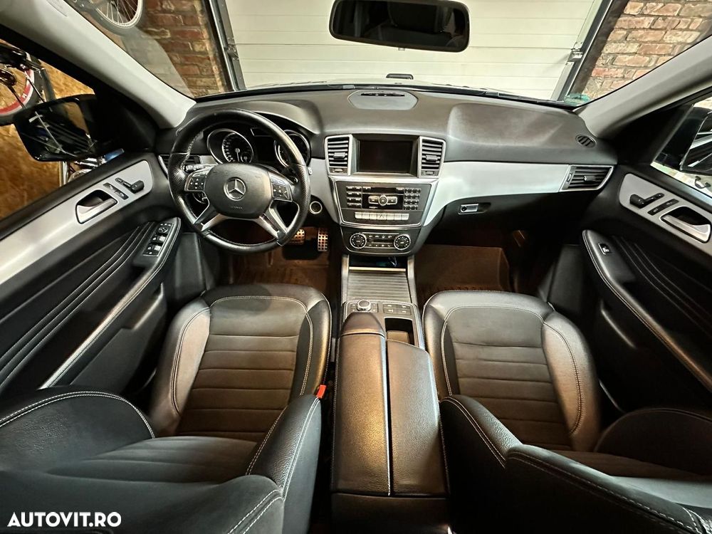 Mercedes-Benz ML - 6