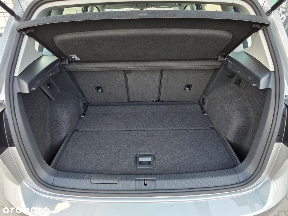 Volkswagen Golf Sportsvan 1.4 TSI BlueMotion Technology DSG Allstar - 27