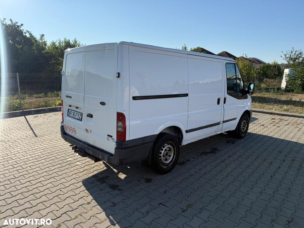 Ford Transit - 5
