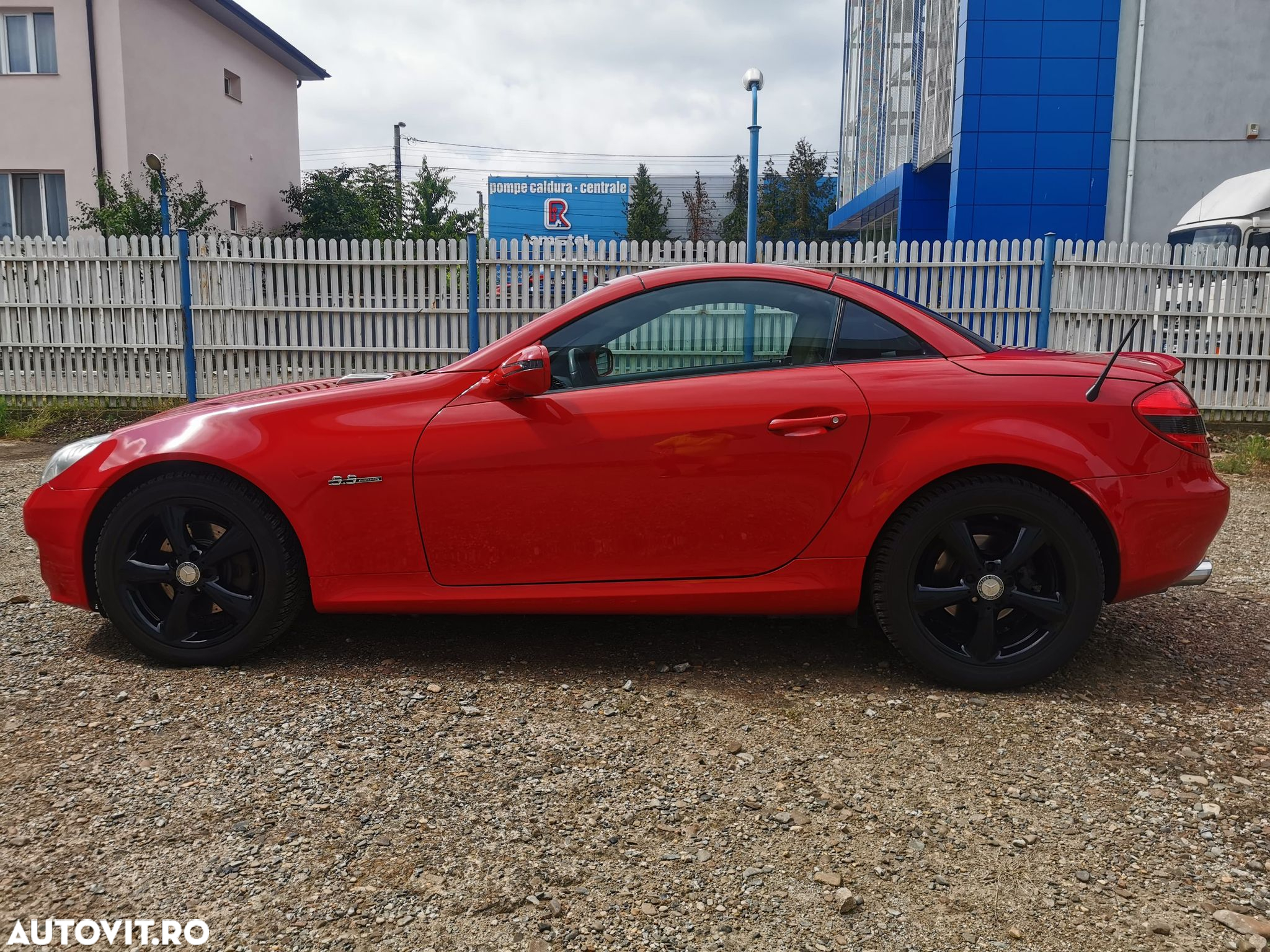 Mercedes-Benz SLK 280 - 28