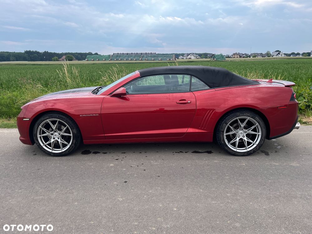 Chevrolet Camaro - 3