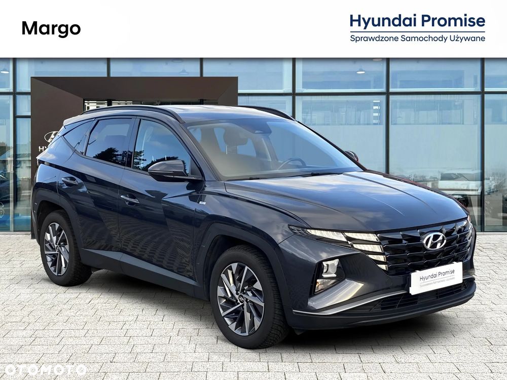 Hyundai Tucson 1.6 T-GDi 48V Smart 2WD DCT - 10